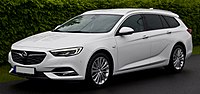 Opel Insignia Sports Tourer (2017–2020)