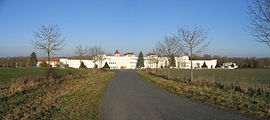 National Police Orphanage built in 1921