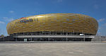 Final maçına ev sahipliği yapacak PGE Arena Gdańsk stadyumu