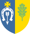 Wappen von Milanówek