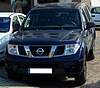 Nissan Pathfinder III des SVA.