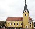 Pfelling, St.-Margarethakerk