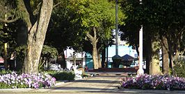 Plaza General San Martín