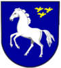 Coat of arms of Pozděchov