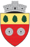Wappen von Mihăileni (Sibiu)