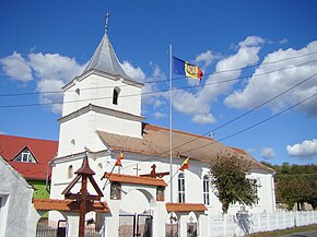 Biserica Sfântul Ioan Botezătorul