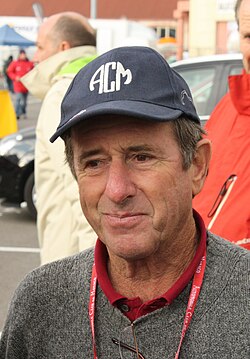 Jean Ragnotti 2011-ben