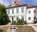 Ehemaliger Schloss- bzw. Kavaliersbau der Reichsgräfin von Tilly-Montfort