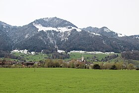 Ansicht von Osten