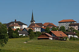 Franches-Montagnes – Veduta