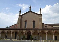 sanctuaire de la bienheureuse Vierge des Grâces de Curtadone