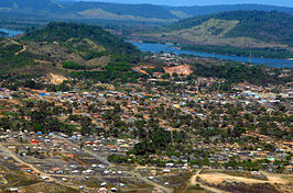 São Félix do Xingu gezien van boven