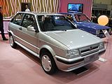 Ibiza I (Typ 021) Facelift 1991–1993