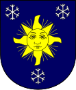 Wappen von Sněžné