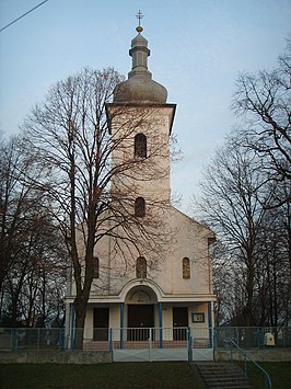 Kerk van Stankovce