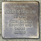 Stolperstein für Joseph Kölling