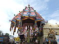 The Great Thiruvarur Car.