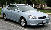 Toyota Camry (2004–2006)