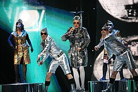 Verka Serduchka 2007