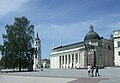 Kathedrale St. Stanislaus zu Vilnius