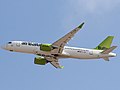 Bir airBaltic Airbus A220-300