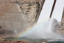 Marun Dam, Behbahan