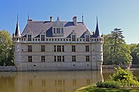 Château d'Azay-le-Rideau