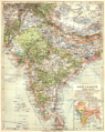 British India (1905).