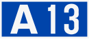 Autoestrada A13