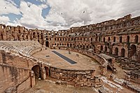 Amphitheater von El Djem