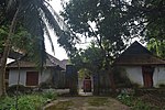 The palace which was used for performing ceremony of 'Ariyittu Vazcha' by the Maharaja of erstwhile Cochin kingdom