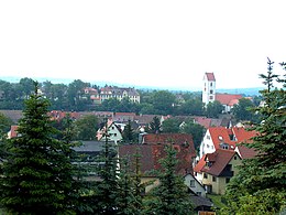 Bingen – Veduta