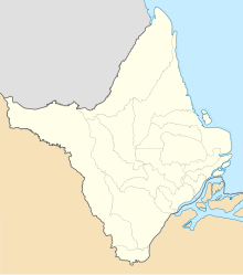 MCP is located in Amapá