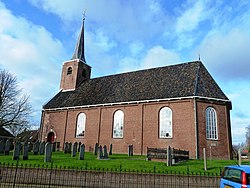 Church in Burum