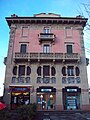 Casa Paleni a Bergamo, 1902-04