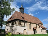 Kapelle Notre-Dame-du-Chêne