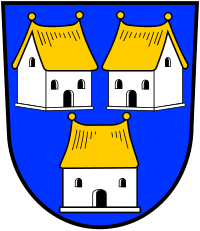 Wappen der Stadt Dorfen