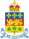 Québec arması
