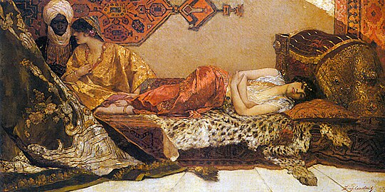 Odalisque (1882)