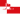 Flagge der Gemeinde Cranendonck