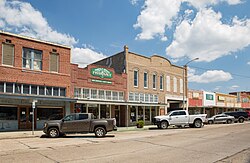 Downtown Kingsville