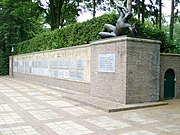 Het mausoleum op de Paasberg