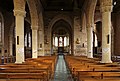 Interieur van de Sint-Folquinuskerk