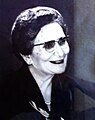 Μαριάνθη Σίμου (Πρόεδρος του Ιδρύματος από το 1954 ως το 1981)