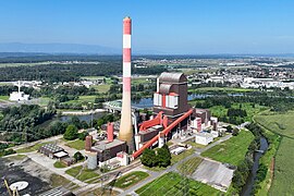 Fernheizkraftwerk Mellach