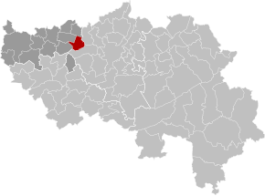 Fexhe-le-Haut-Clocher în Provincia Liège