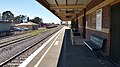 Southbound view on main platform