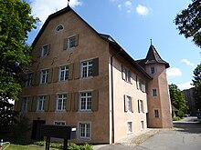 Hammerschmiede, Münchenstein