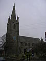 St. Andreas (Saint Andrew’s) Kirche