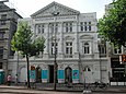 Die „Hollandsche Schouwburg“ in Amsterdam